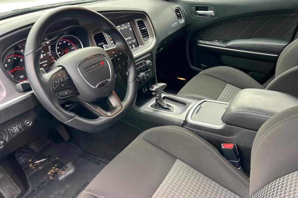 used 2021 Dodge Charger car, priced at $26,864