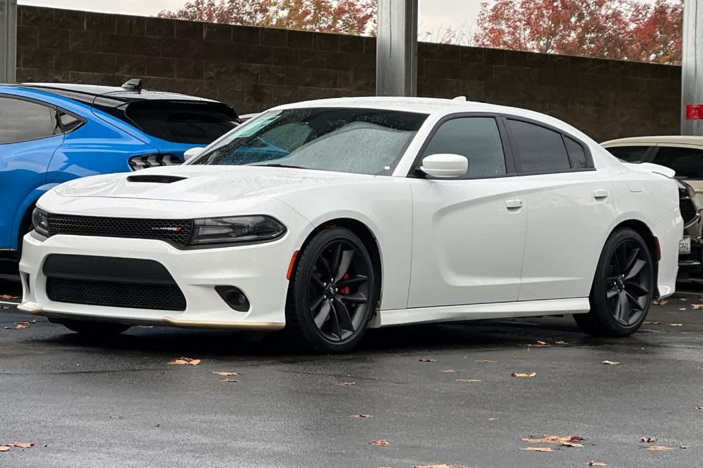 used 2021 Dodge Charger car, priced at $26,864