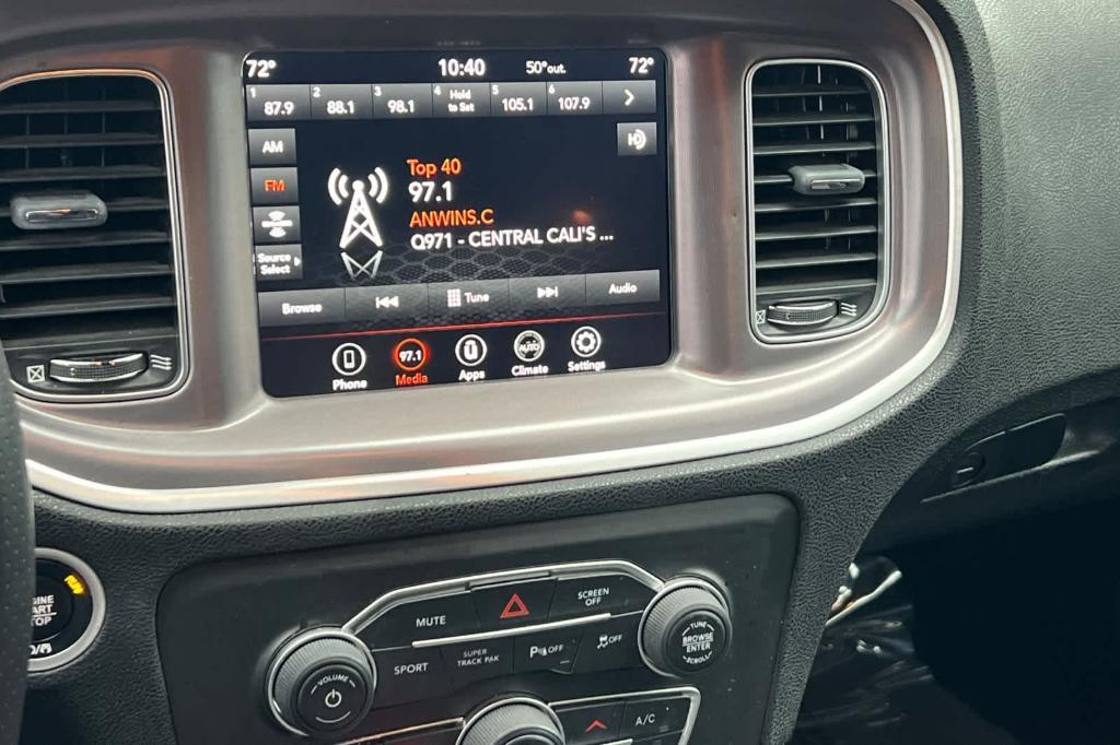 used 2021 Dodge Charger car, priced at $26,864