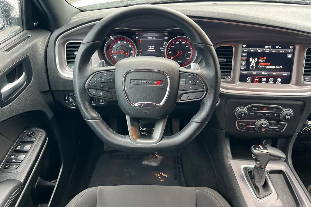 used 2021 Dodge Charger car, priced at $26,864
