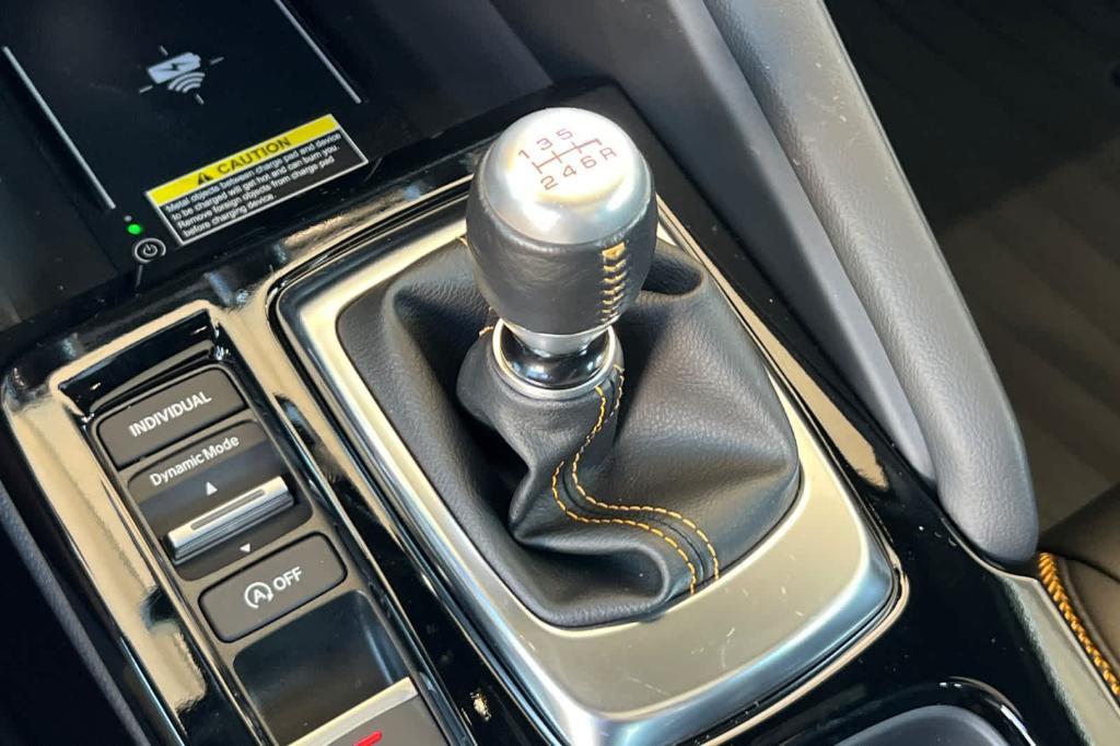 new 2026 Acura Integra car, priced at $41,180