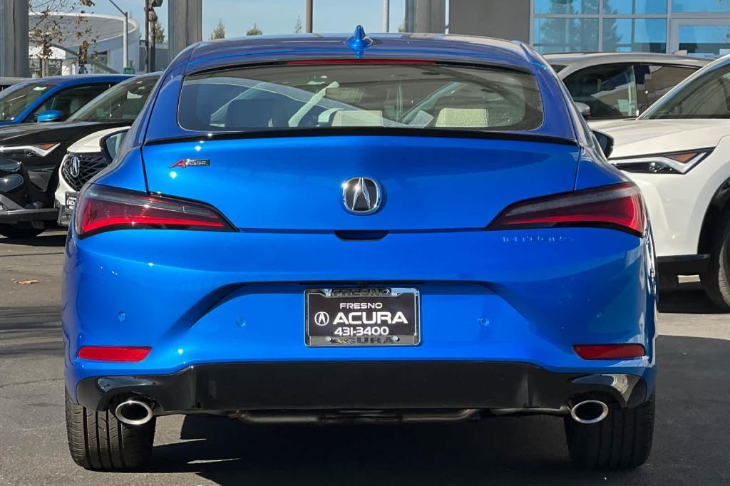 new 2026 Acura Integra car, priced at $41,180