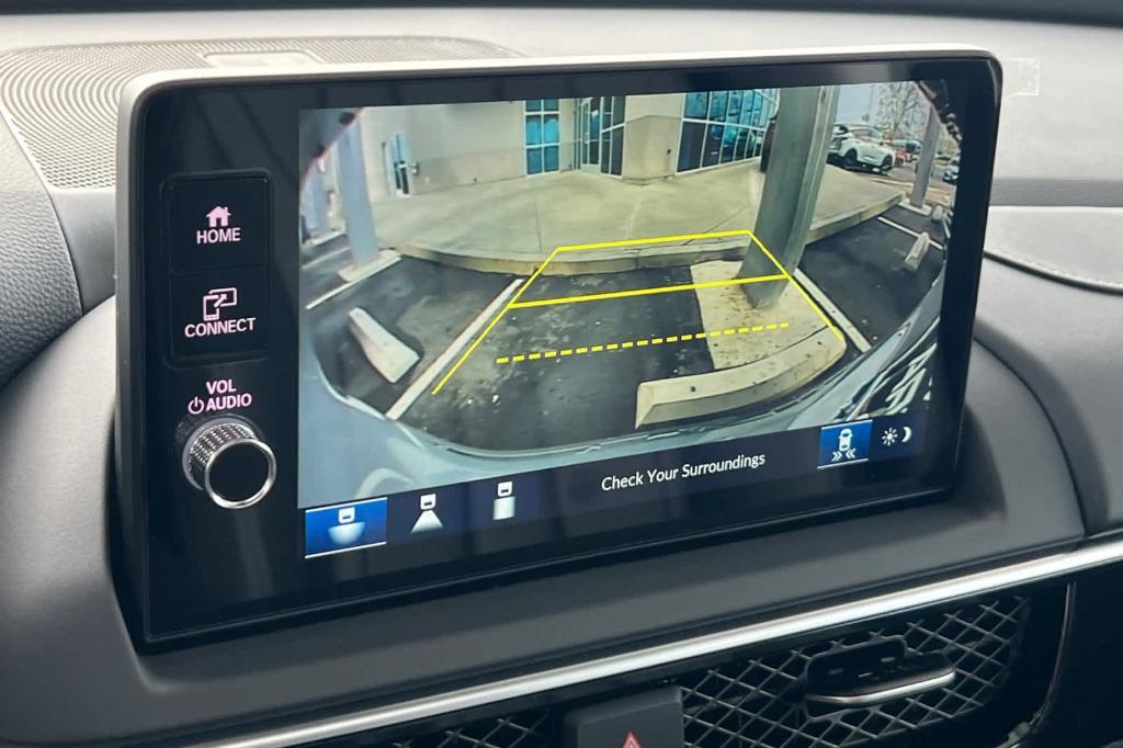 new 2026 Acura ADX car, priced at $39,050