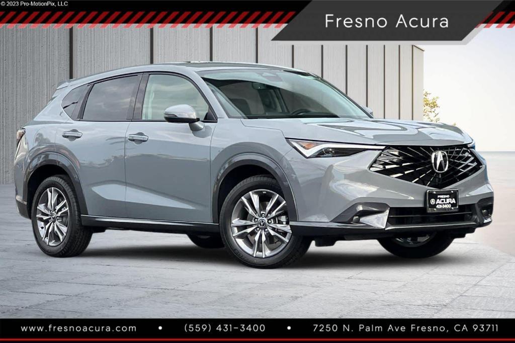 new 2026 Acura ADX car, priced at $39,050