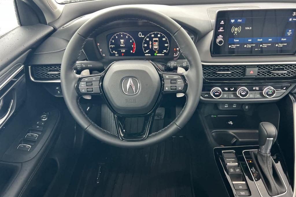 new 2026 Acura ADX car, priced at $39,050