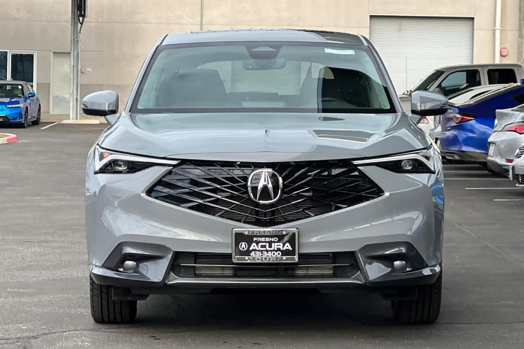 new 2026 Acura ADX car, priced at $39,050