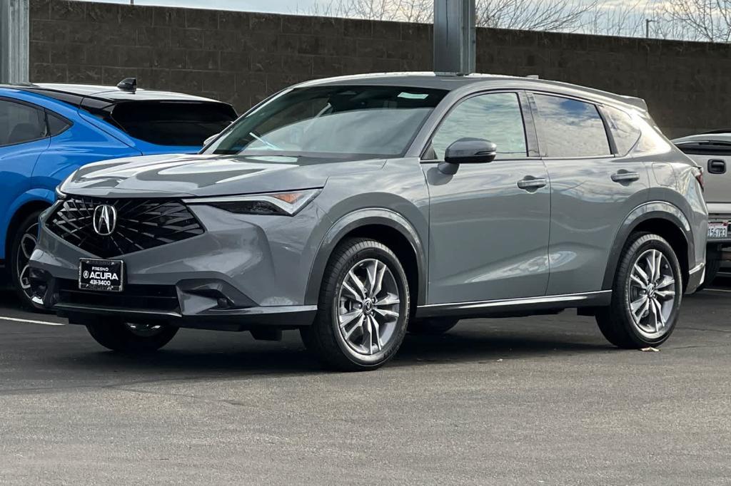new 2026 Acura ADX car, priced at $39,050