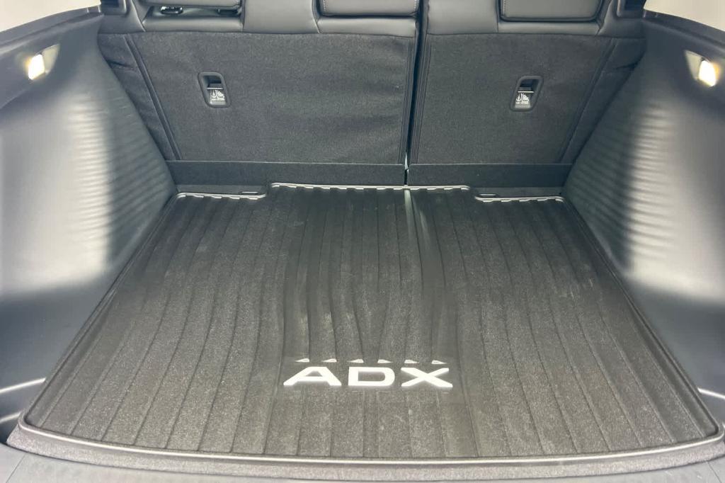 new 2026 Acura ADX car, priced at $38,450