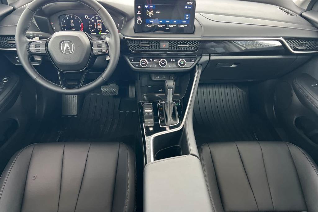 new 2026 Acura ADX car, priced at $38,450