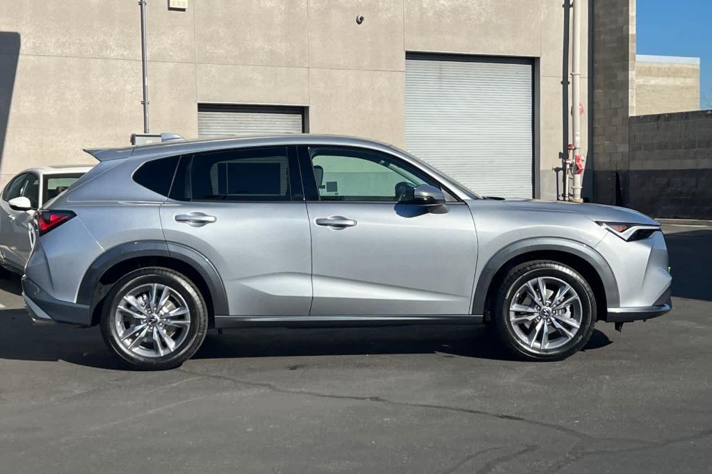 new 2026 Acura ADX car, priced at $38,450