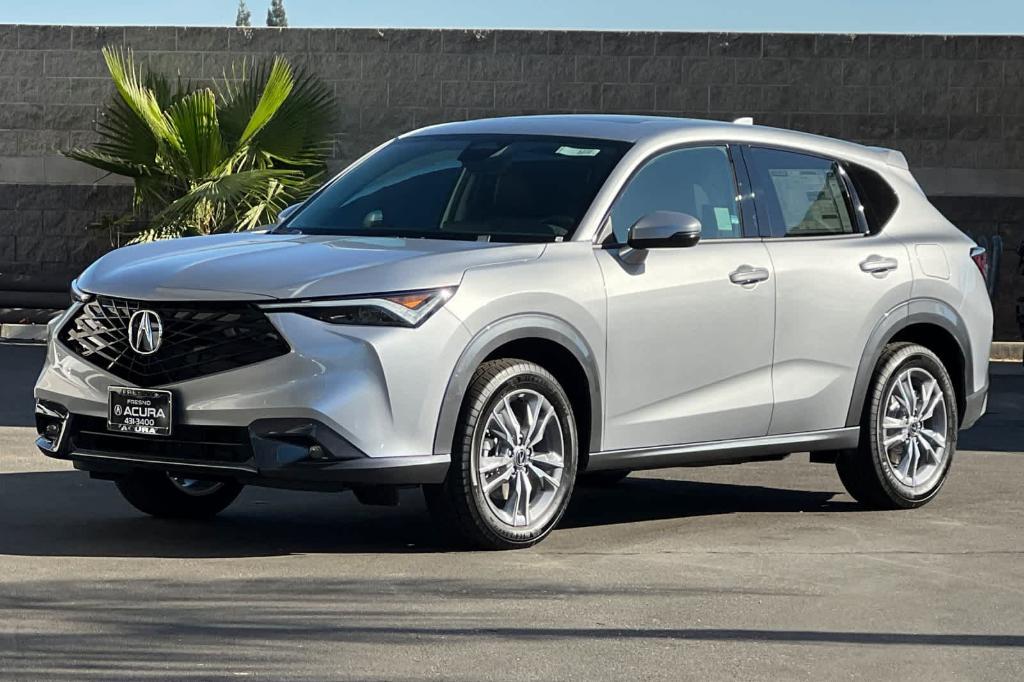 new 2026 Acura ADX car, priced at $38,450