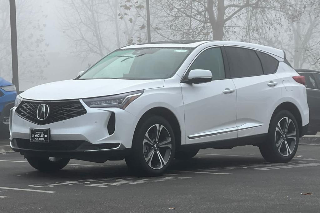 new 2026 Acura RDX car, priced at $49,735