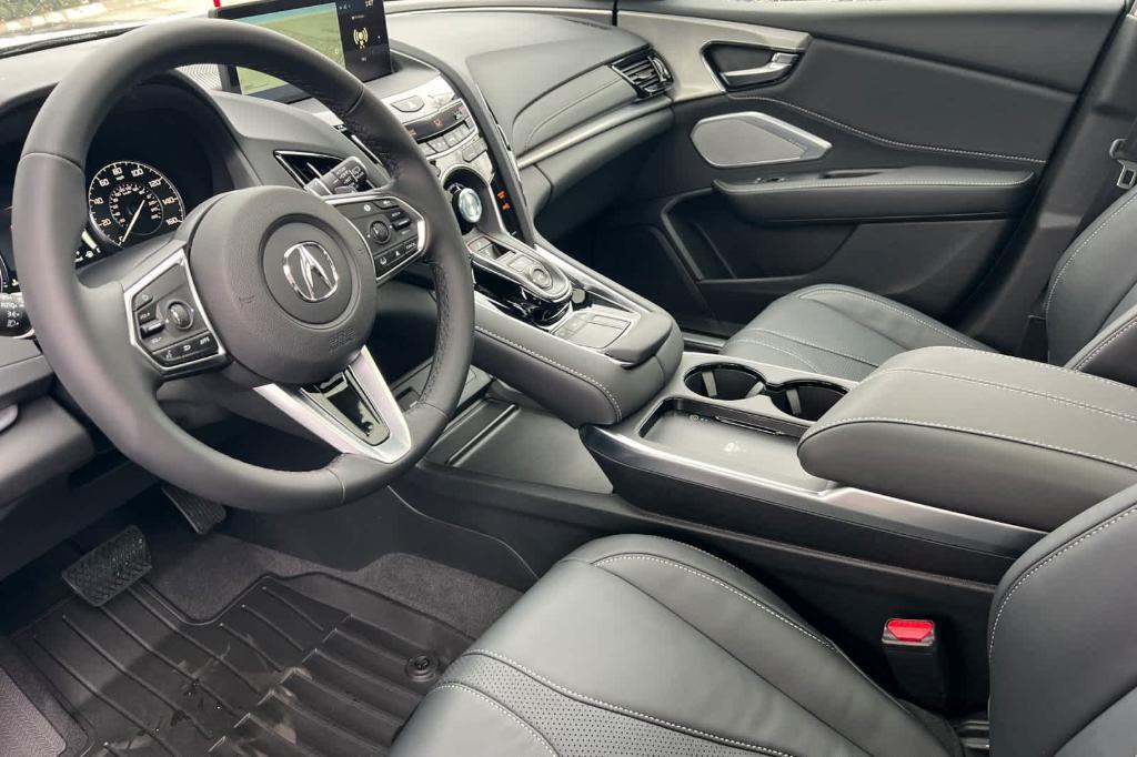 new 2026 Acura RDX car, priced at $49,735