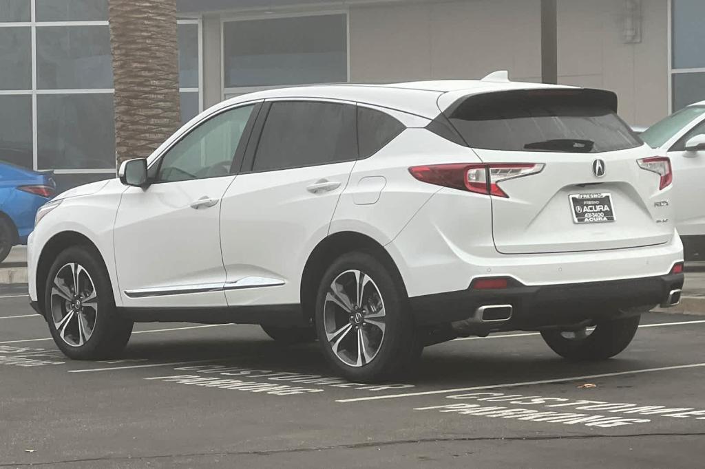 new 2026 Acura RDX car, priced at $49,735