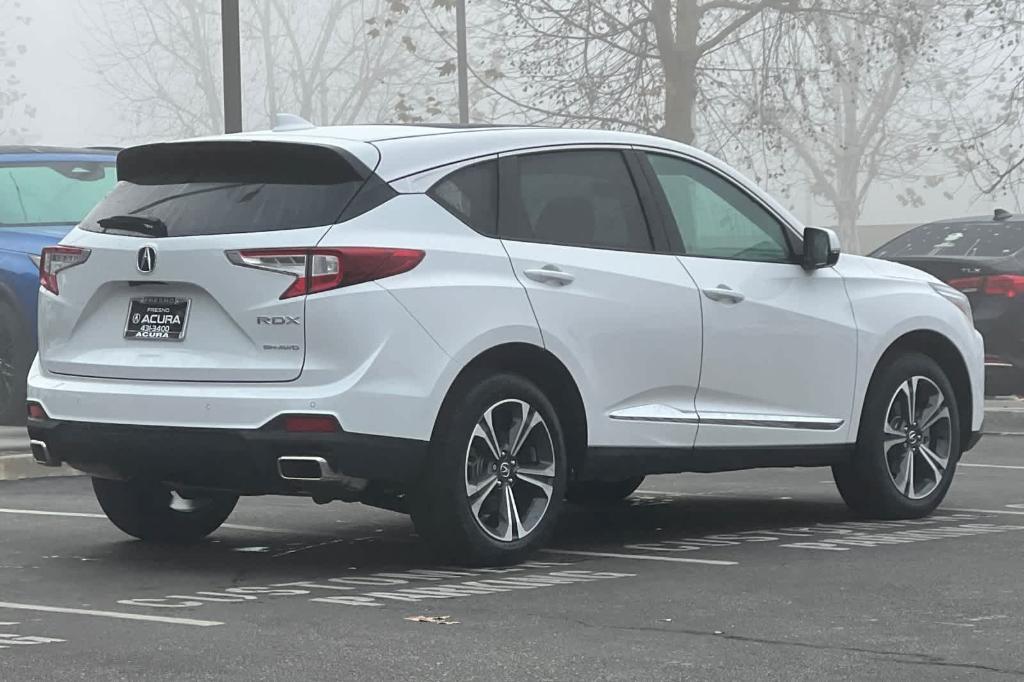 new 2026 Acura RDX car, priced at $49,735