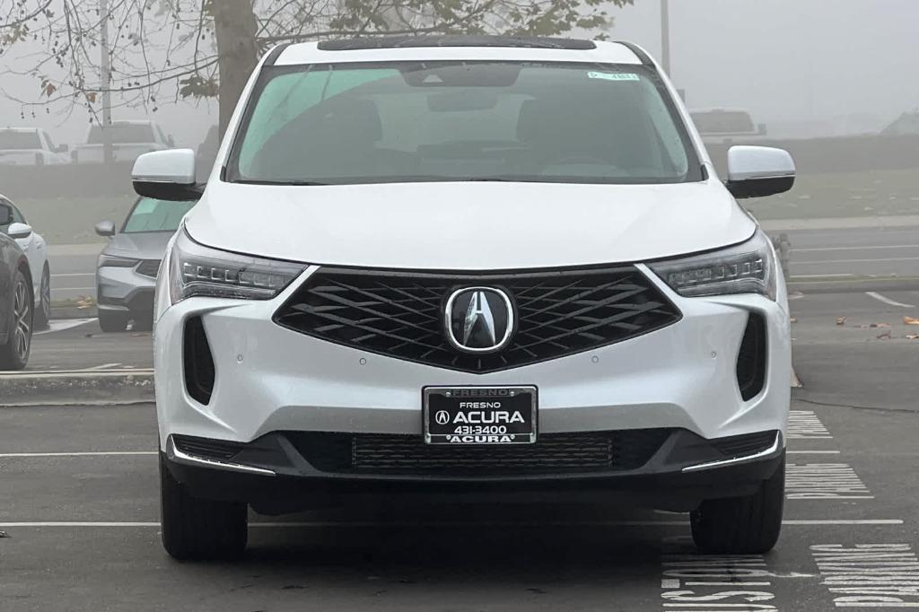 new 2026 Acura RDX car, priced at $49,735
