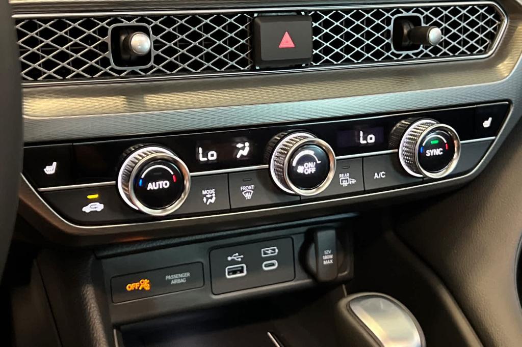 new 2026 Acura Integra car, priced at $41,095