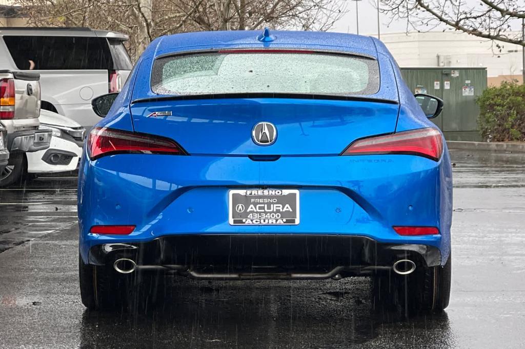 new 2026 Acura Integra car, priced at $41,095