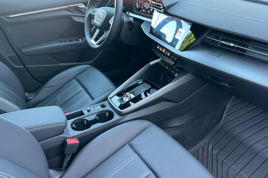 used 2022 Audi A3 car, priced at $29,315