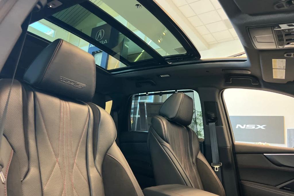 new 2026 Acura MDX car, priced at $77,985