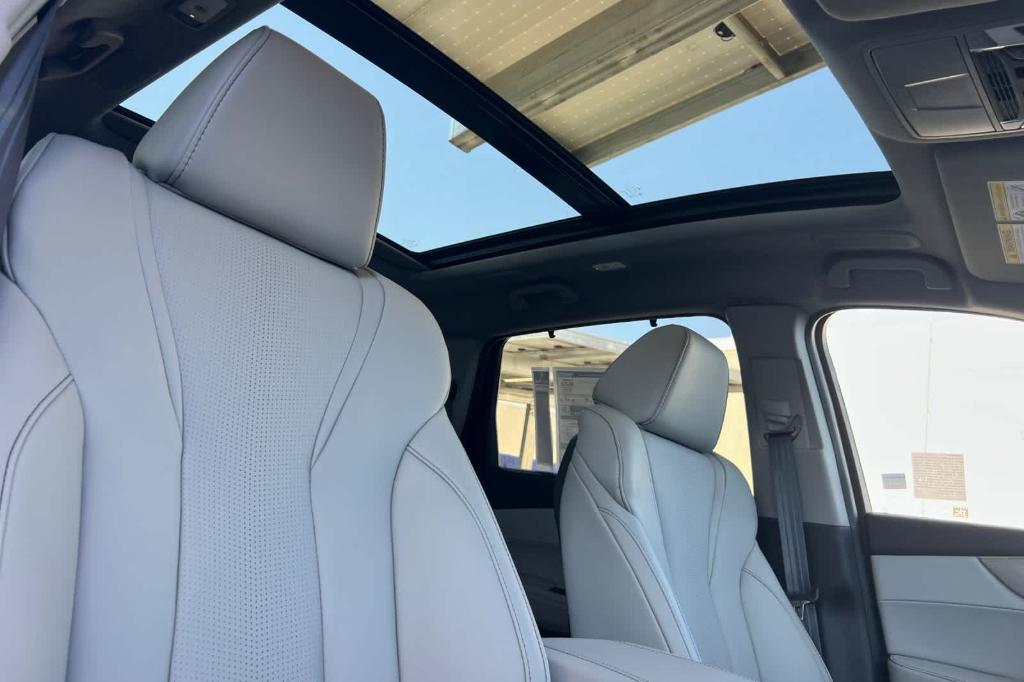 new 2026 Acura MDX car, priced at $60,750
