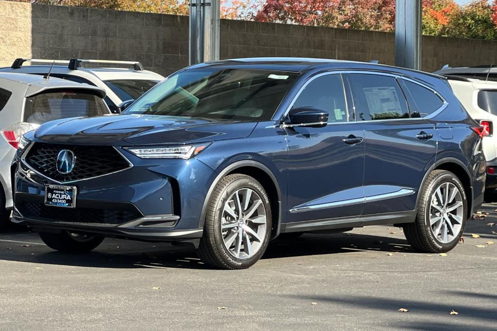 new 2026 Acura MDX car, priced at $60,750
