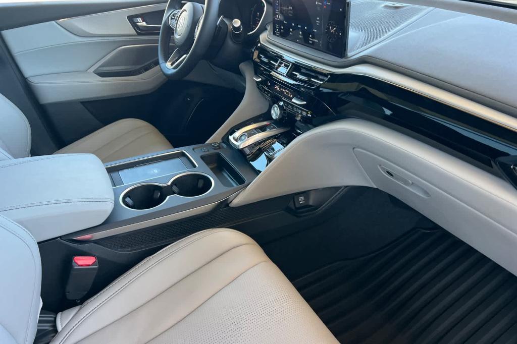 new 2026 Acura MDX car, priced at $60,750