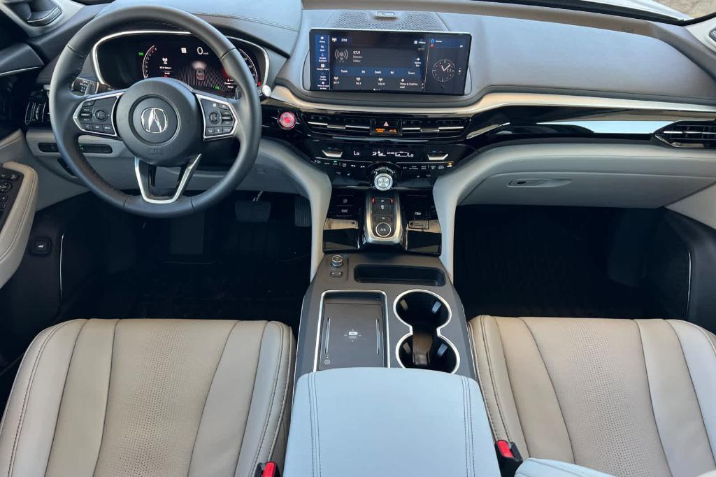 new 2026 Acura MDX car, priced at $60,750