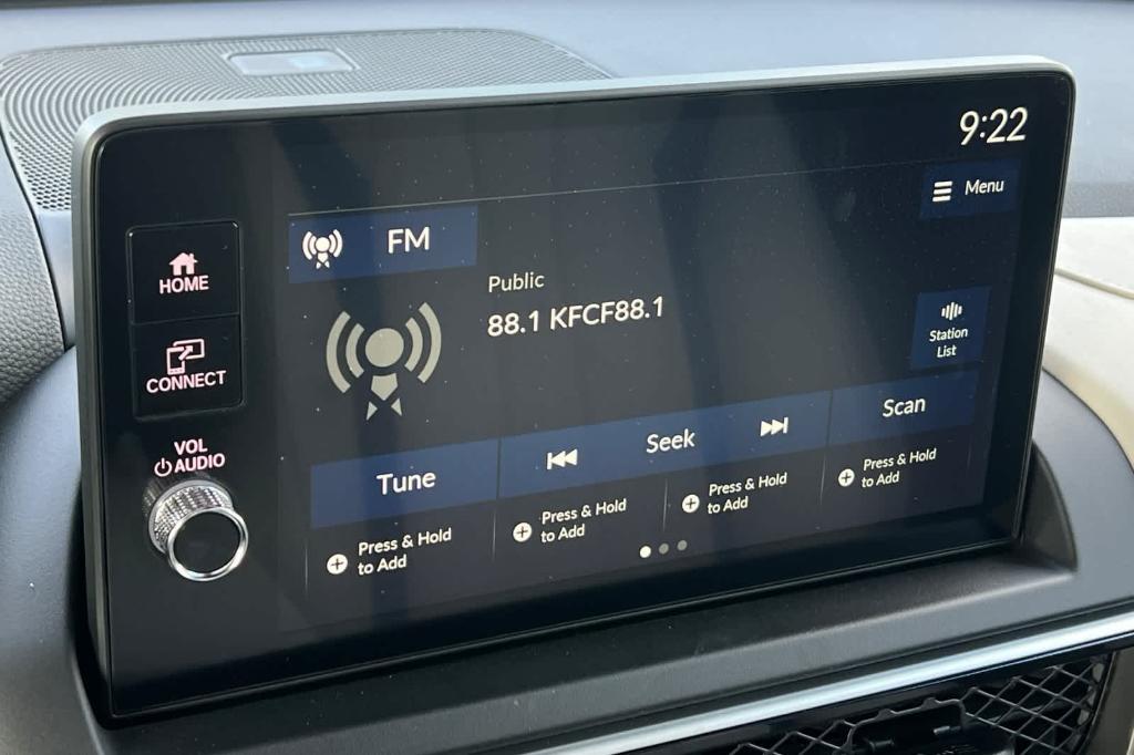 new 2026 Acura ADX car, priced at $42,335