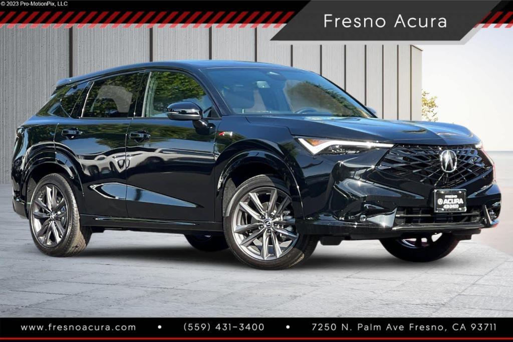 new 2025 Acura ADX car, priced at $41,350