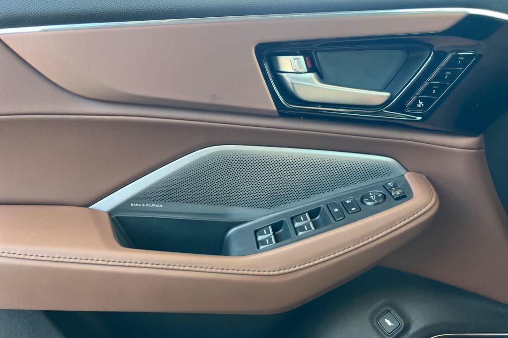 new 2026 Acura MDX car, priced at $59,335