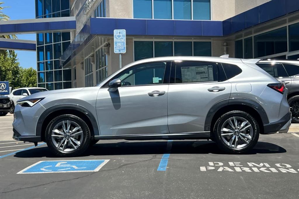 new 2025 Acura ADX car, priced at $38,350