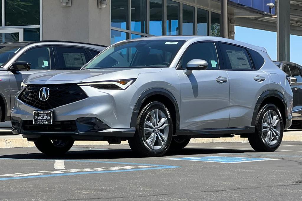 new 2025 Acura ADX car, priced at $38,350