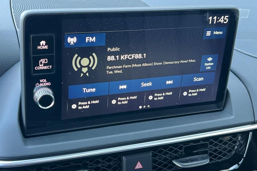 new 2025 Acura ADX car, priced at $38,350