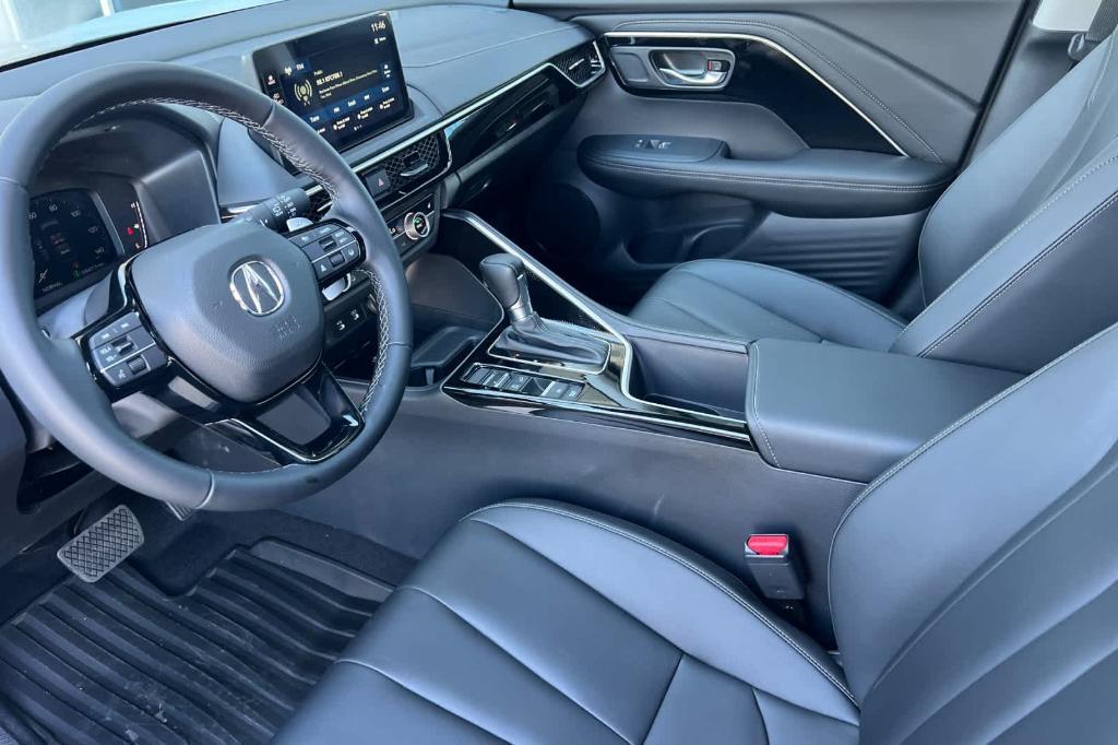 new 2025 Acura ADX car, priced at $38,350