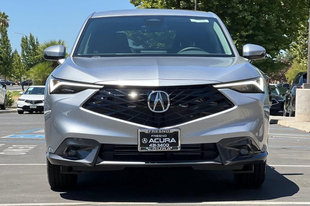new 2025 Acura ADX car, priced at $38,350