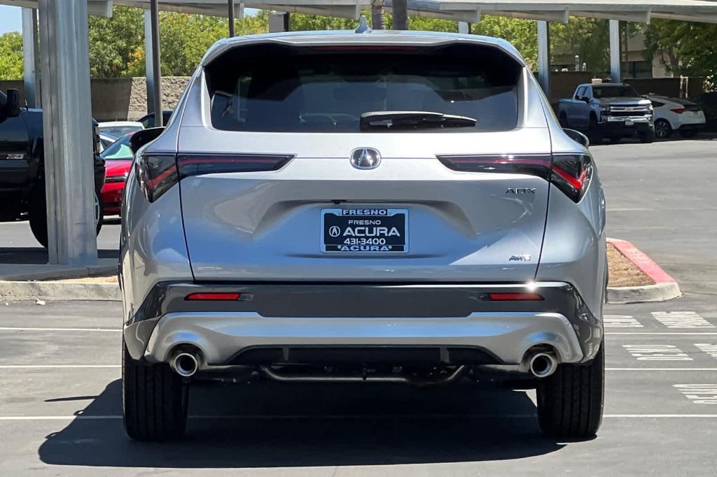 new 2025 Acura ADX car, priced at $38,350