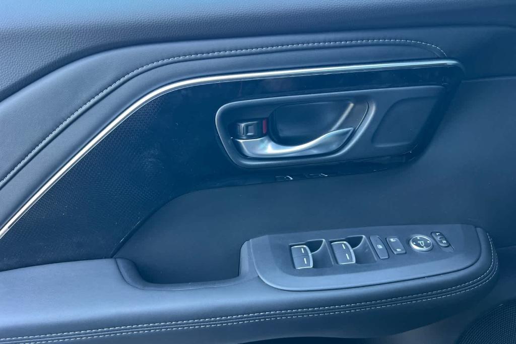 new 2025 Acura ADX car, priced at $38,350