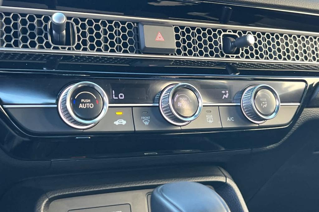 used 2024 Honda Civic car, priced at $26,690