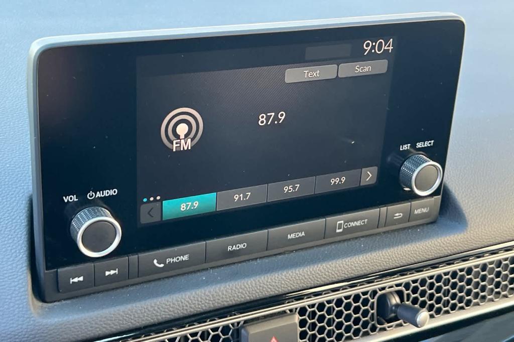 used 2024 Honda Civic car, priced at $26,690