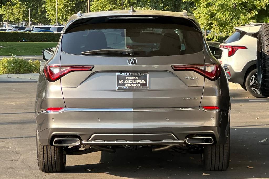 new 2026 Acura MDX car, priced at $69,035
