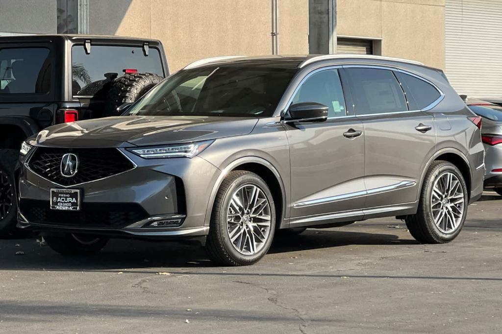 new 2026 Acura MDX car, priced at $69,035