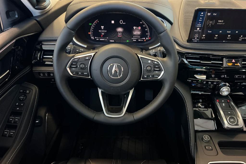 new 2026 Acura MDX car, priced at $69,035