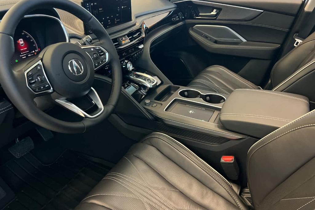 new 2026 Acura MDX car, priced at $69,035