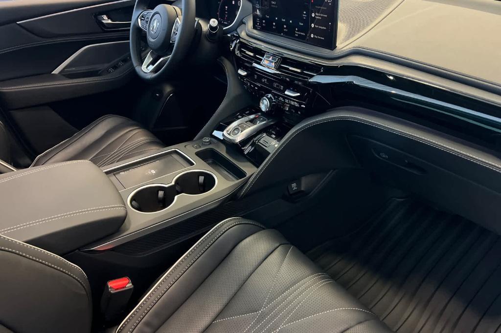 new 2026 Acura MDX car, priced at $69,035