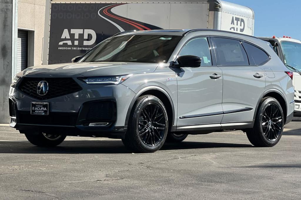 new 2026 Acura MDX car, priced at $71,035