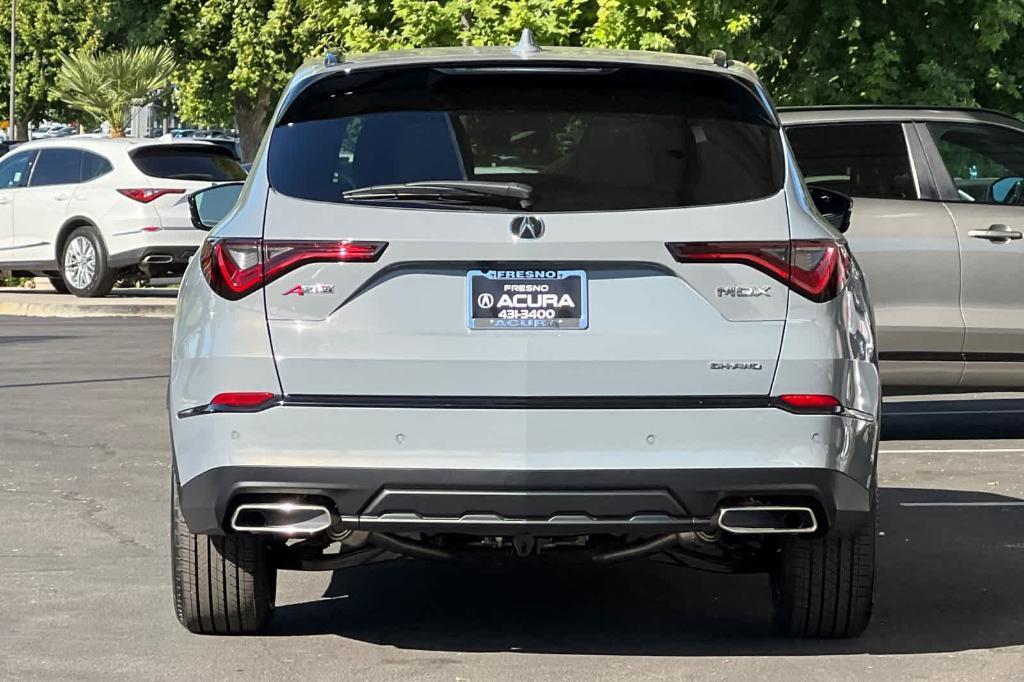 new 2026 Acura MDX car, priced at $71,035