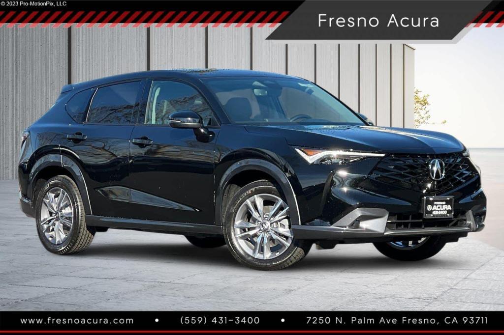 new 2026 Acura ADX car, priced at $38,620