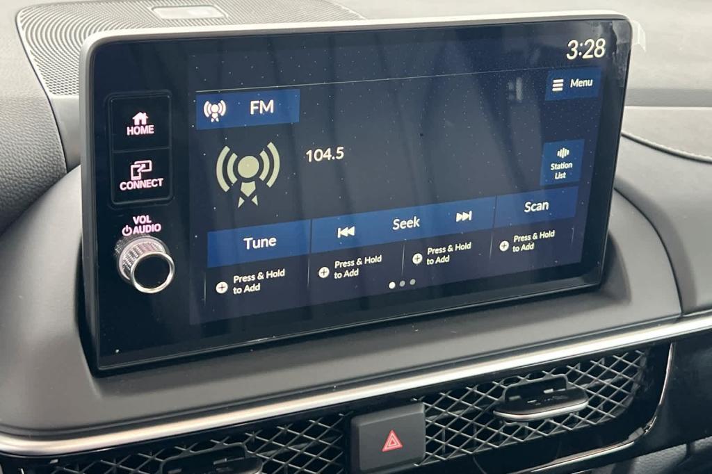 new 2026 Acura ADX car, priced at $39,135