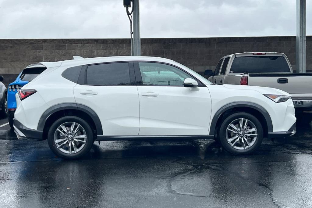 new 2026 Acura ADX car, priced at $39,135